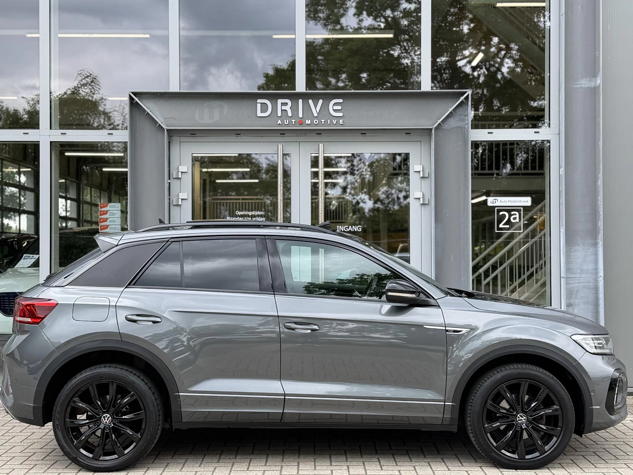 Hoofdafbeelding Volkswagen T-Roc