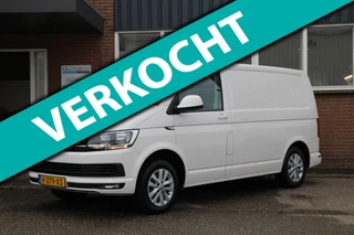Volkswagen Transporter 2.0 TDI 114PK L1H1 Highline / Multi stuur / PDC 2x / Klep / Cruise