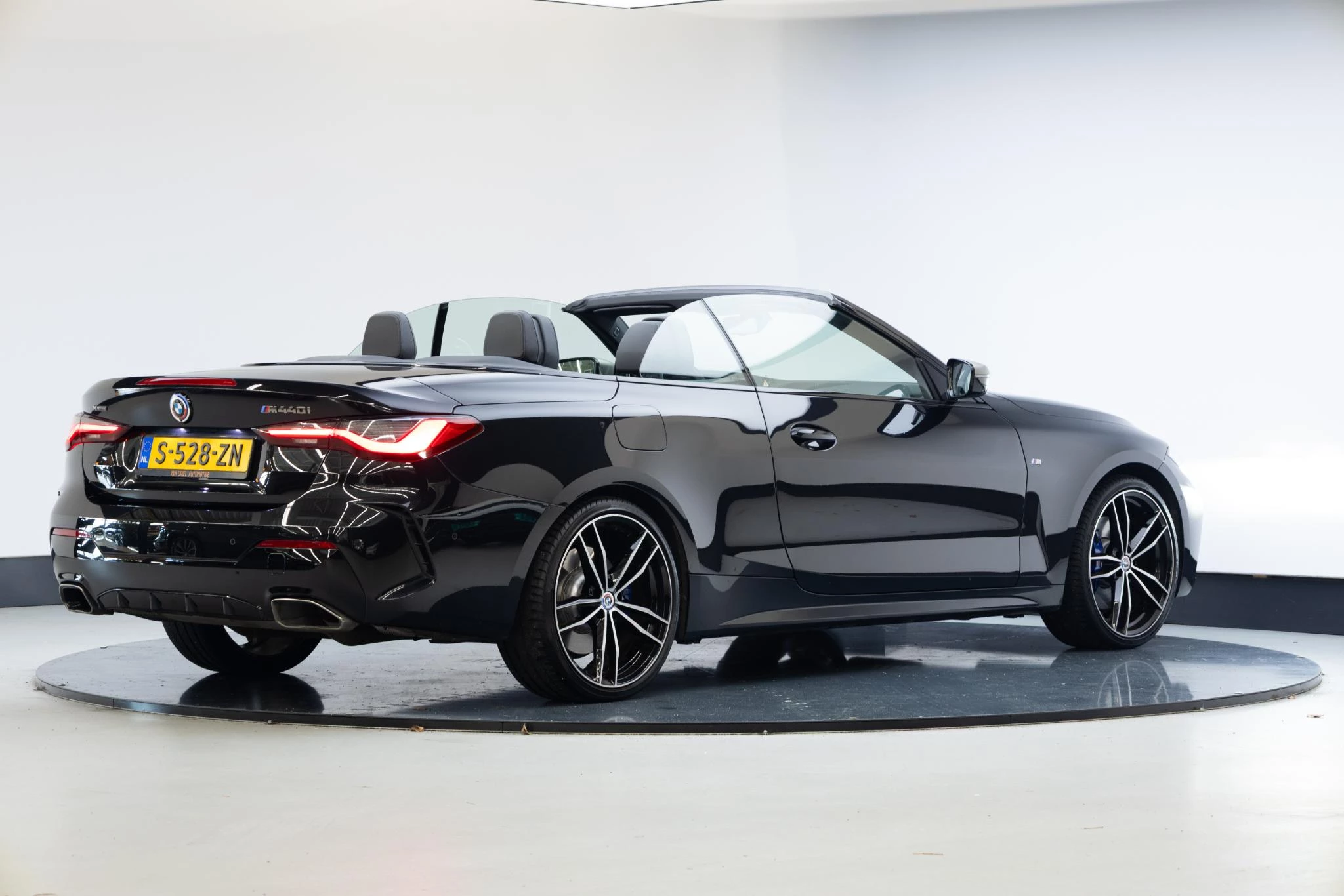 Hoofdafbeelding BMW 4 Serie
