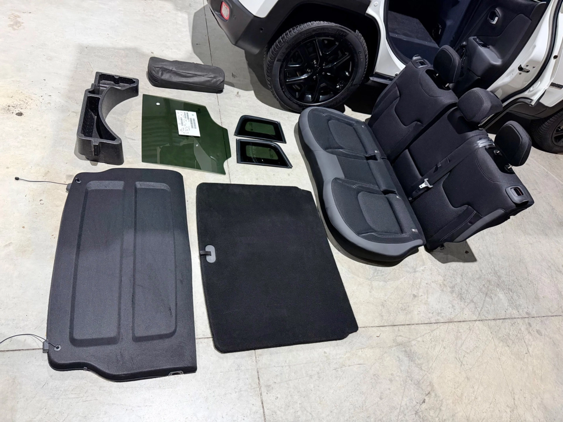Hoofdafbeelding Jeep Renegade