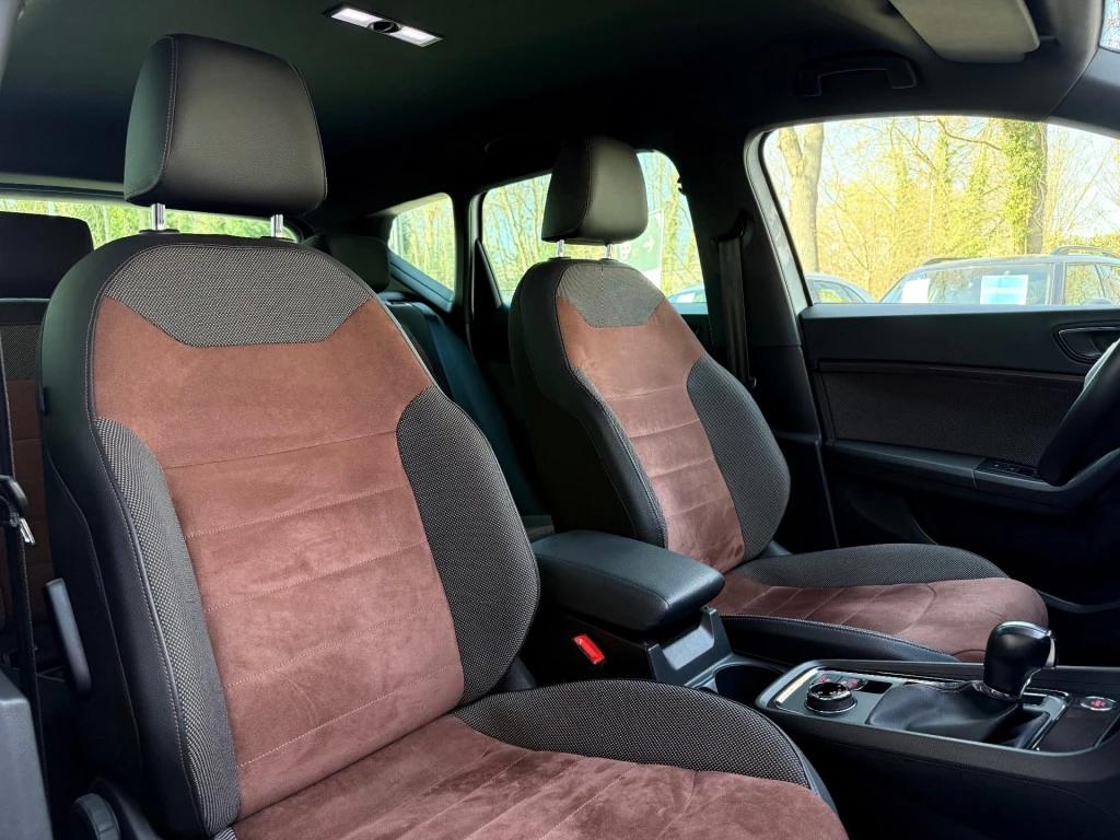 Hoofdafbeelding SEAT Ateca