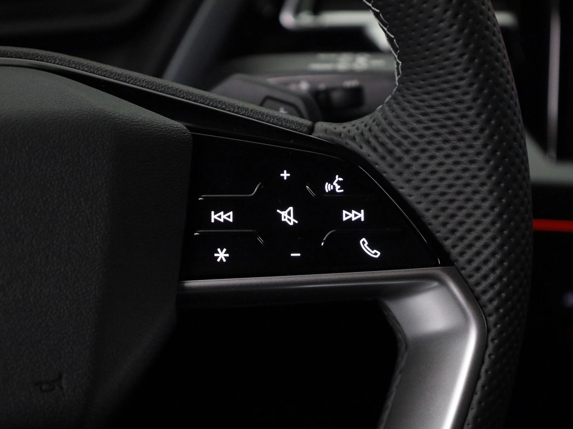 Hoofdafbeelding Audi Q4 e-tron