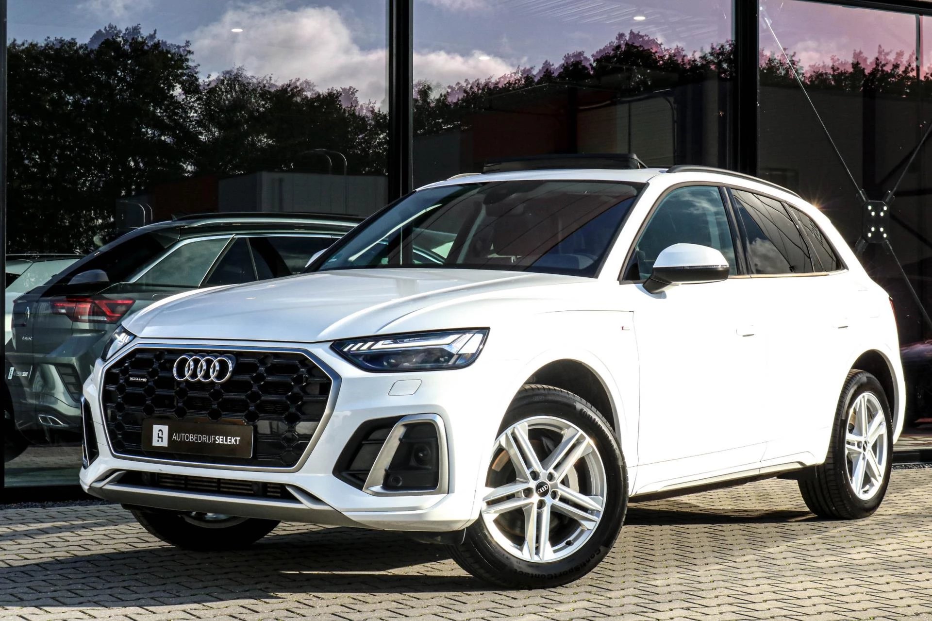 Hoofdafbeelding Audi Q5