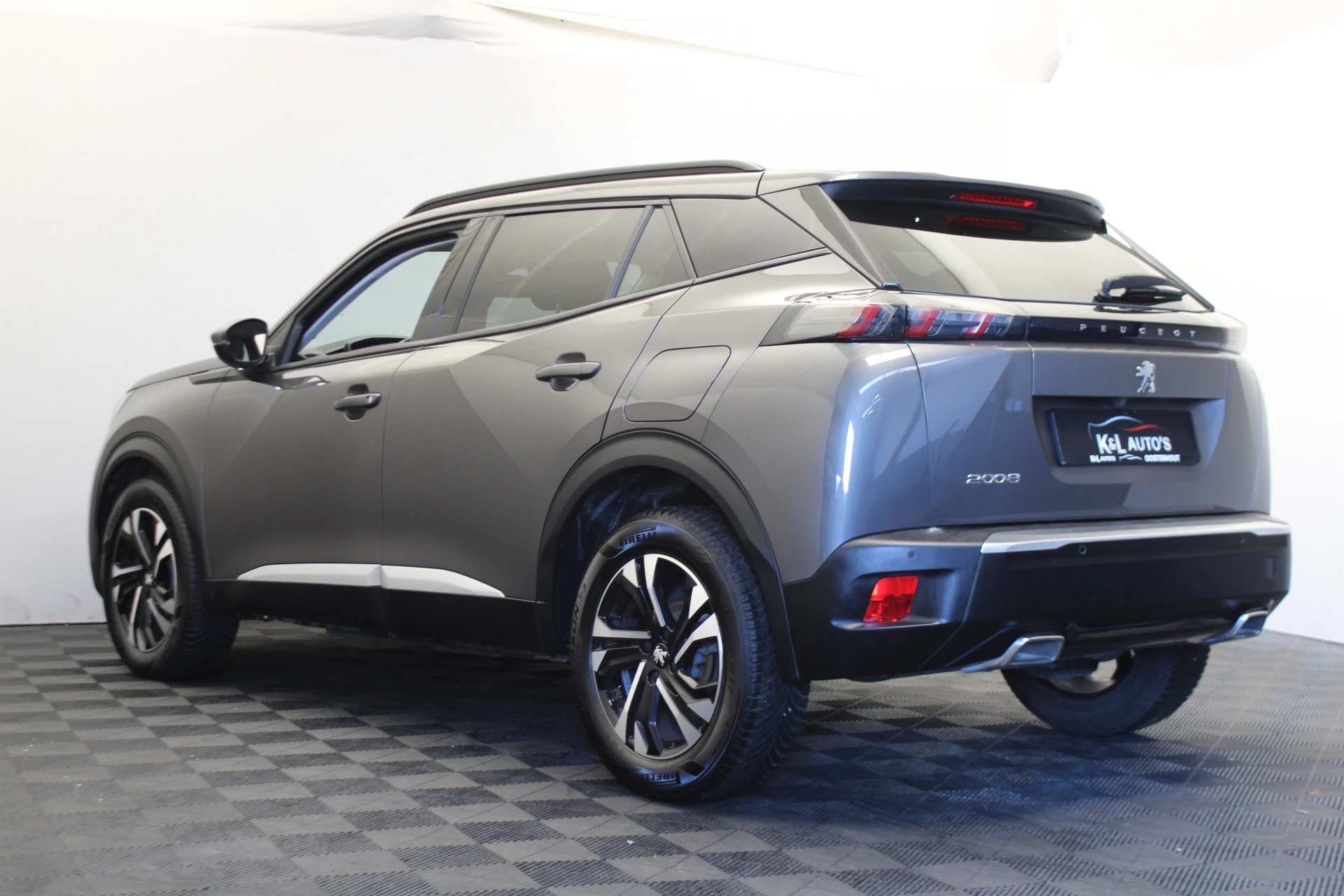 Hoofdafbeelding Peugeot 2008