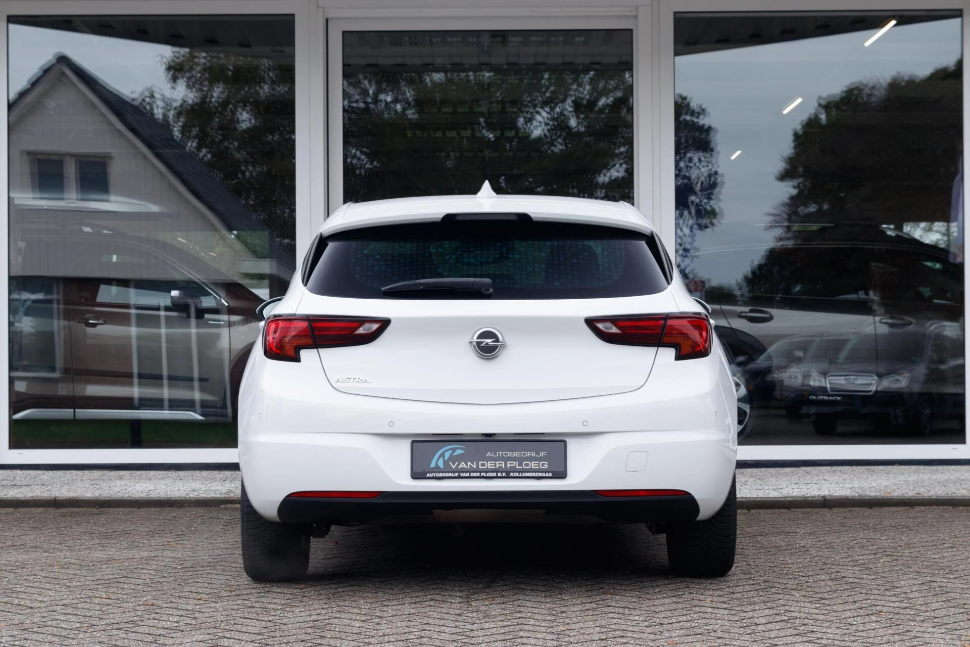 Hoofdafbeelding Opel Astra