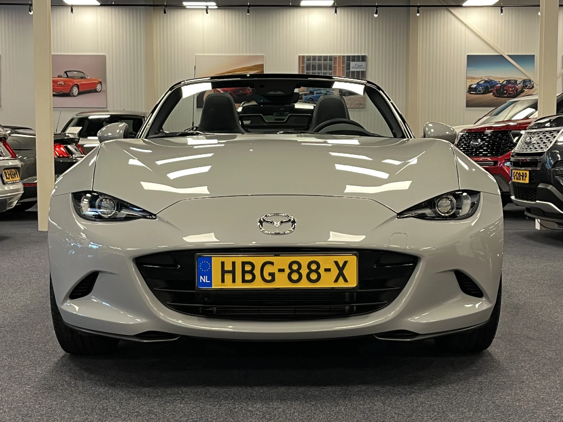 Hoofdafbeelding Mazda MX-5