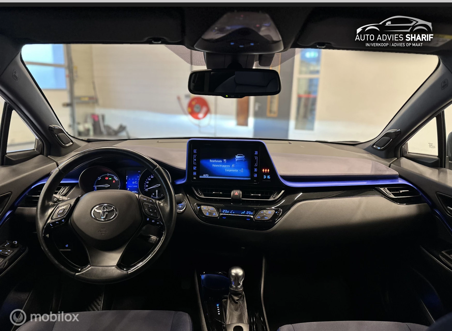 Hoofdafbeelding Toyota C-HR