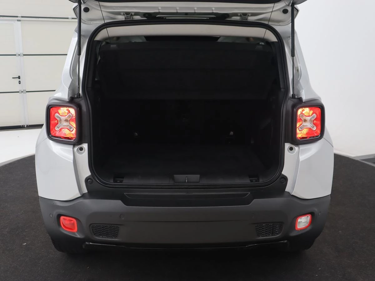 Hoofdafbeelding Jeep Renegade