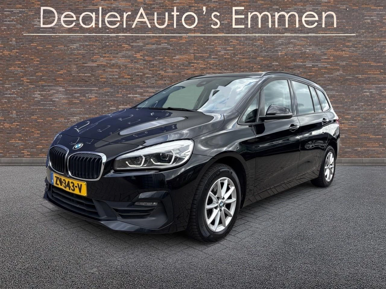 Hoofdafbeelding BMW 2 Serie