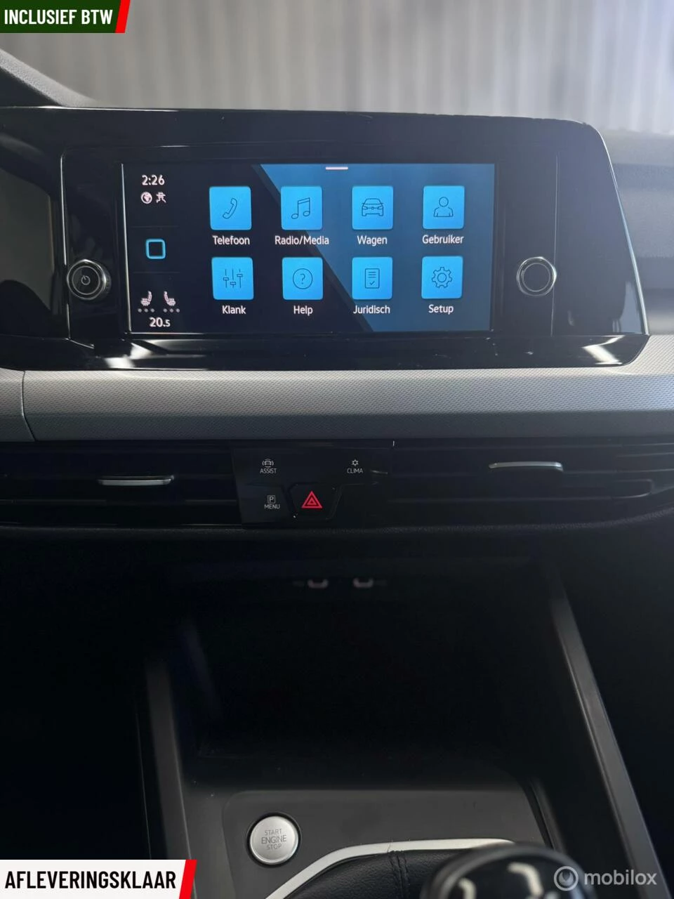 Hoofdafbeelding Volkswagen Golf