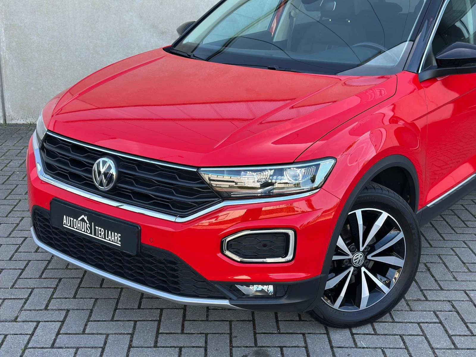 Hoofdafbeelding Volkswagen T-Roc