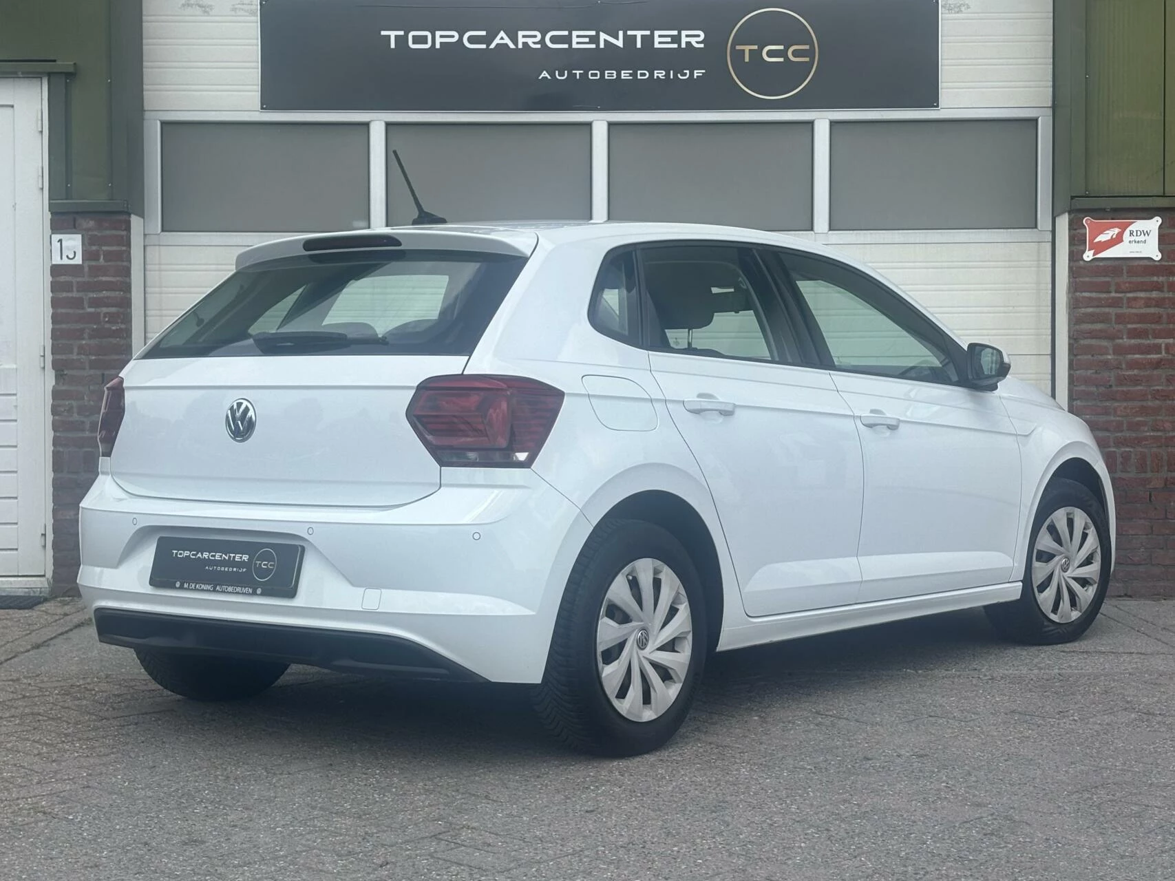 Hoofdafbeelding Volkswagen Polo