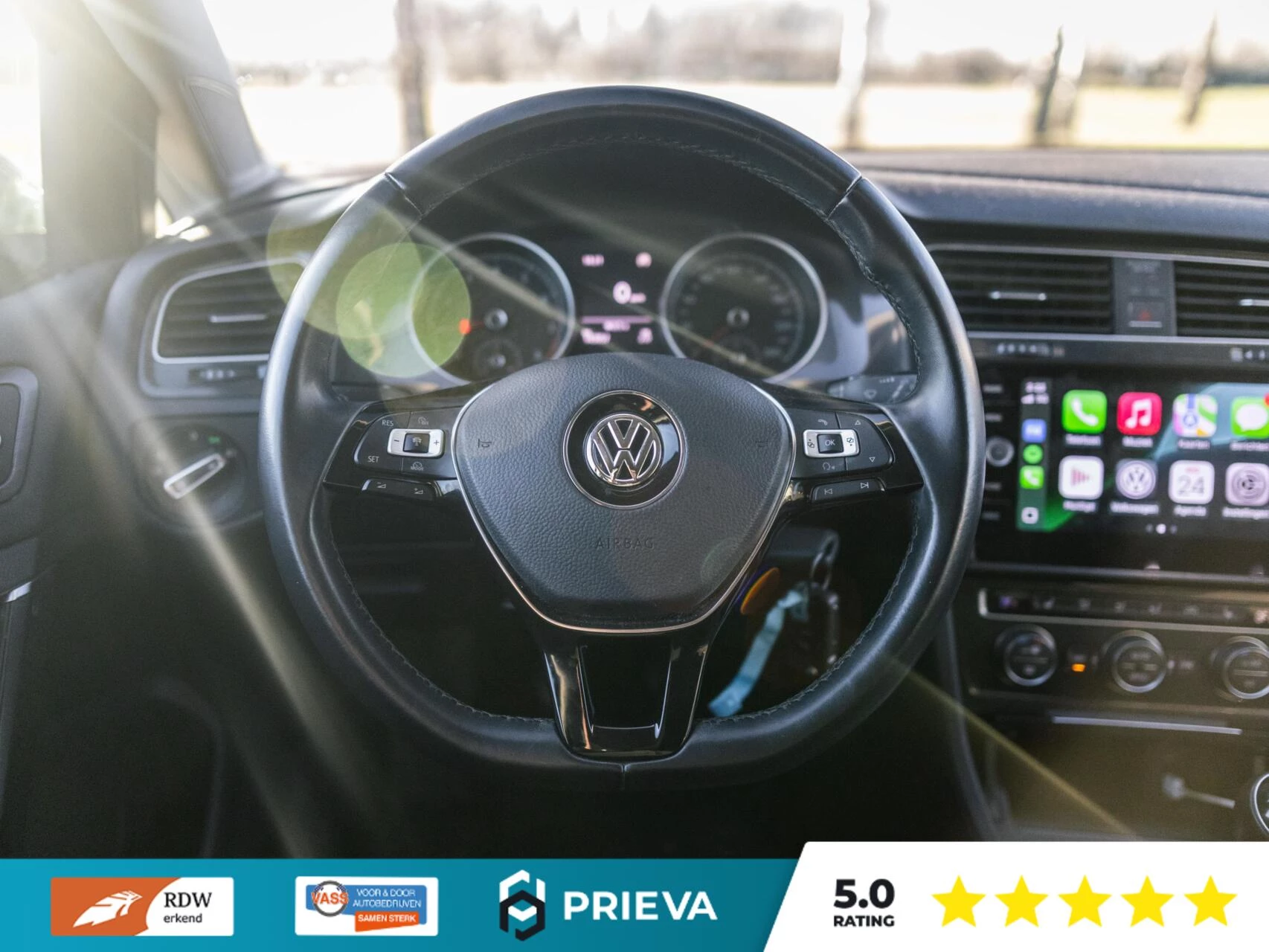 Hoofdafbeelding Volkswagen Golf