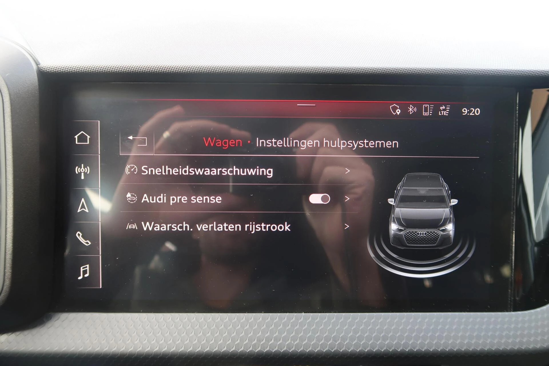 Hoofdafbeelding Audi A1 Sportback