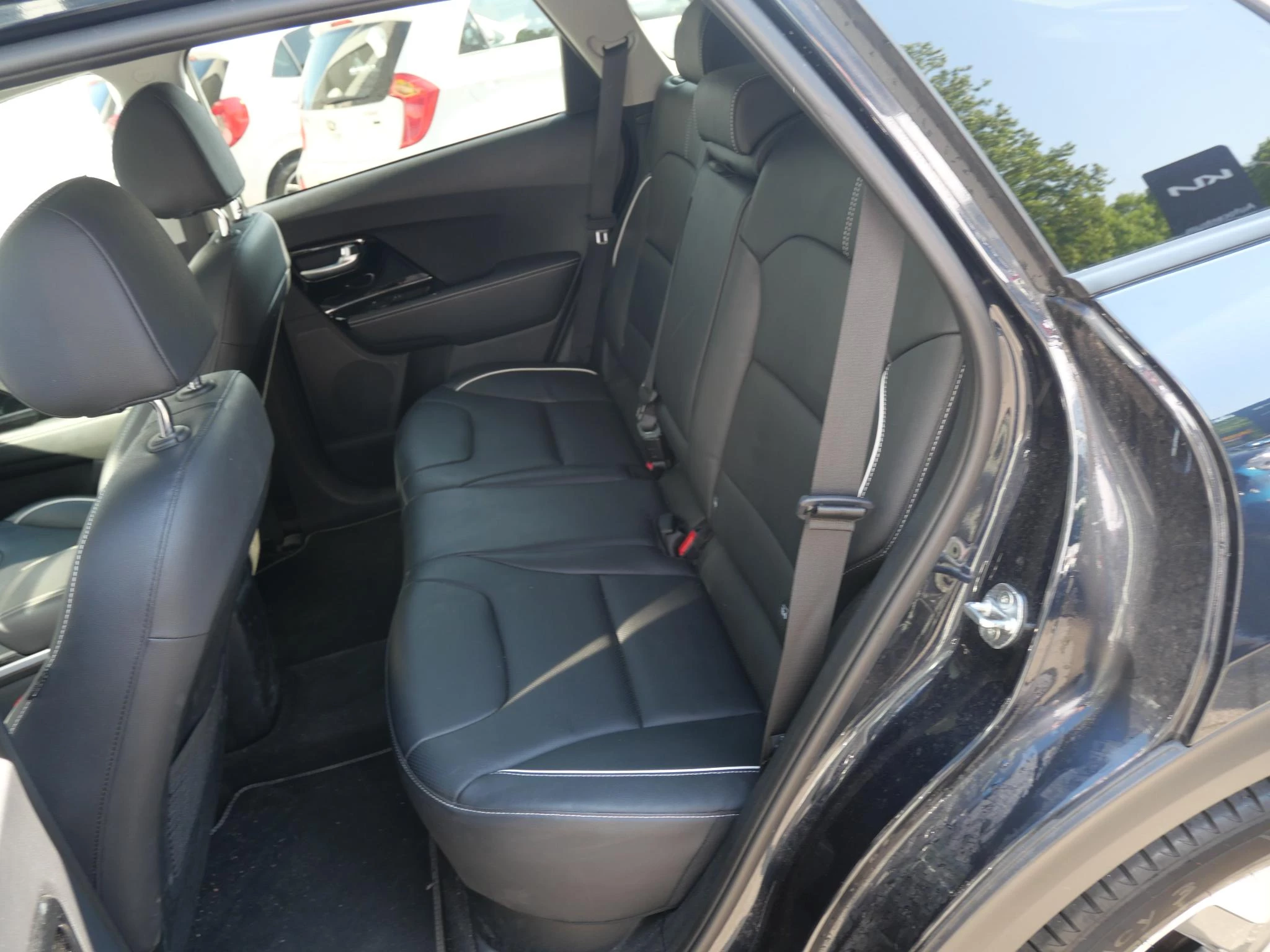 Hoofdafbeelding Kia e-Niro