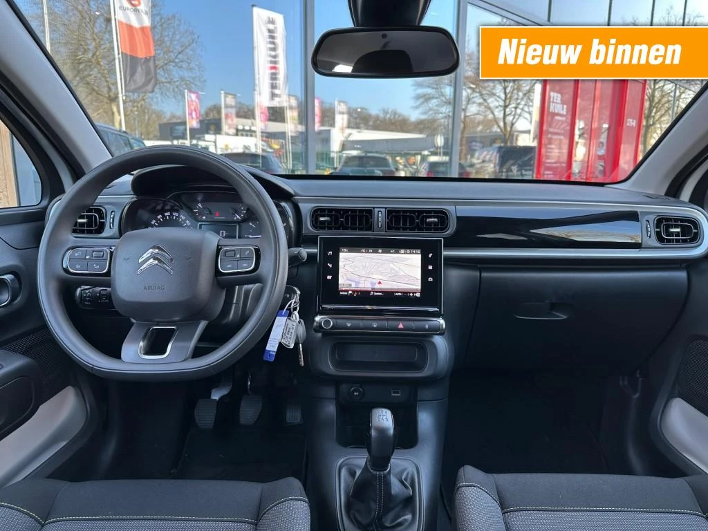 Hoofdafbeelding Citroën C3