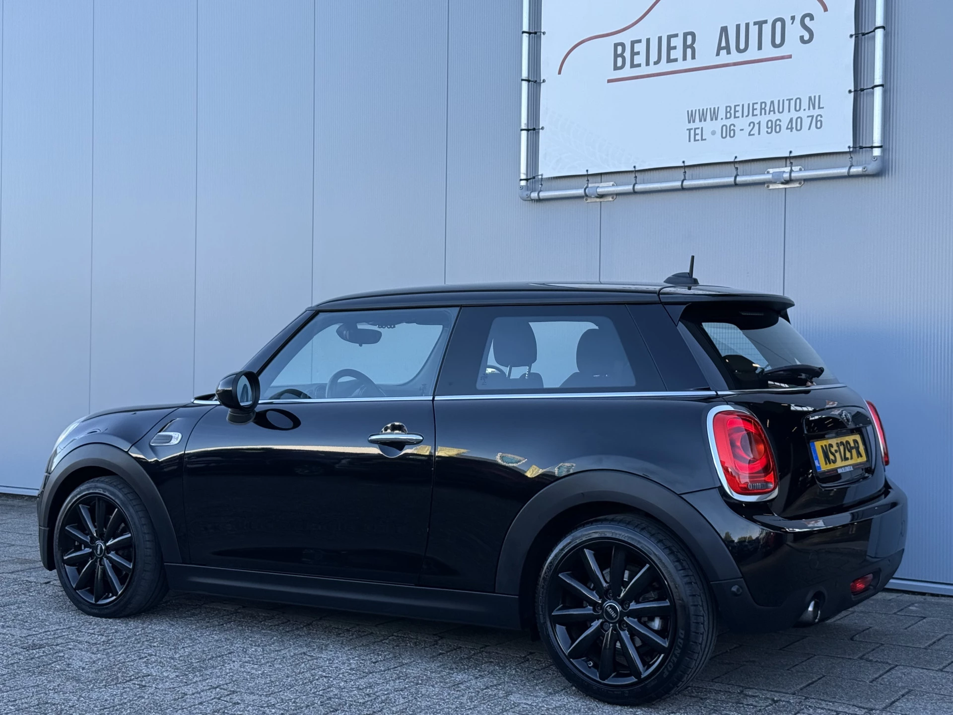 Hoofdafbeelding MINI Cooper