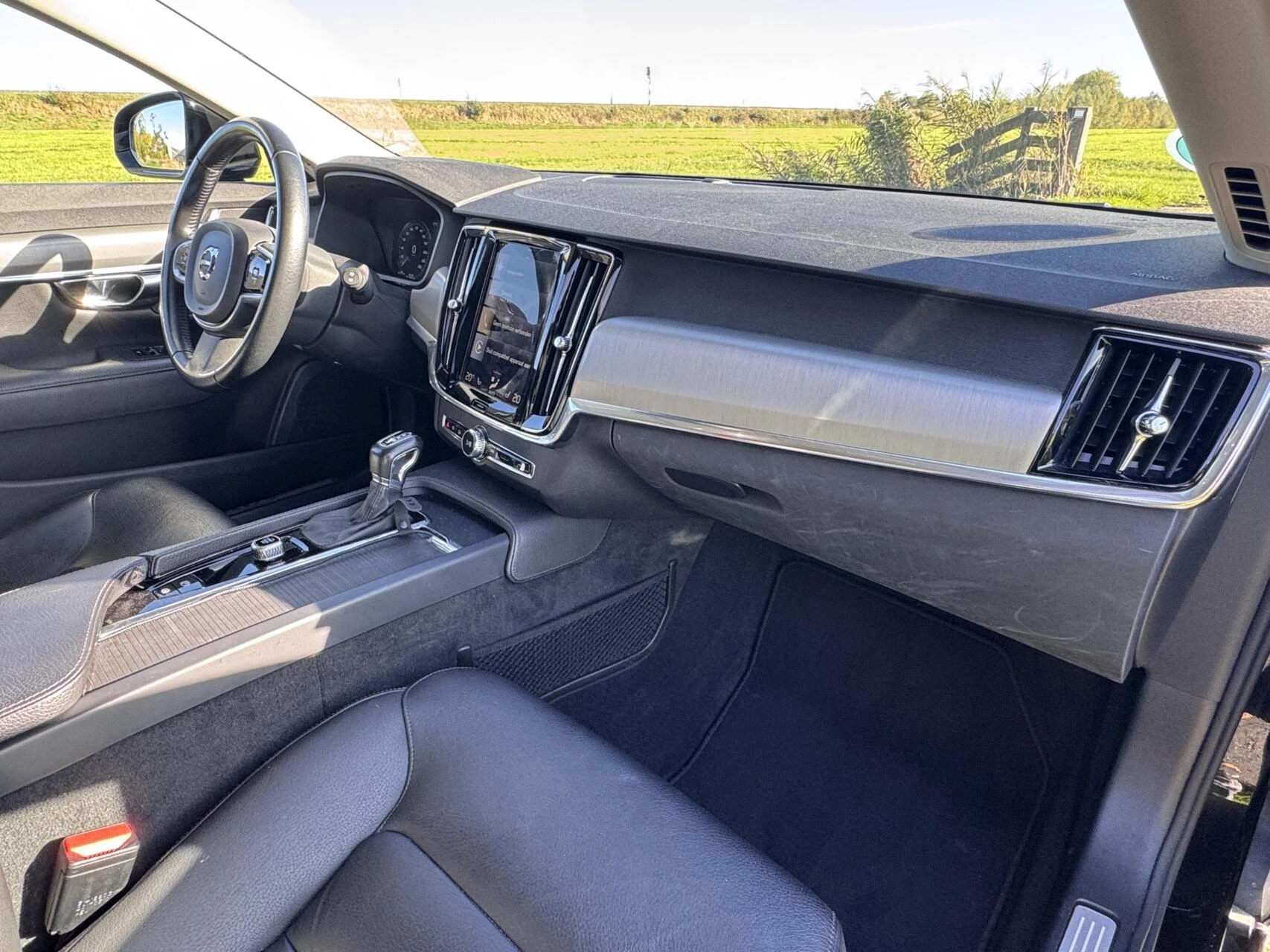 Hoofdafbeelding Volvo V90