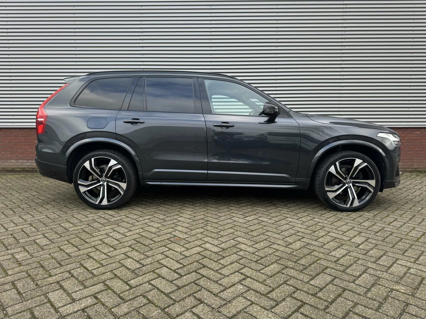 Hoofdafbeelding Volvo XC90