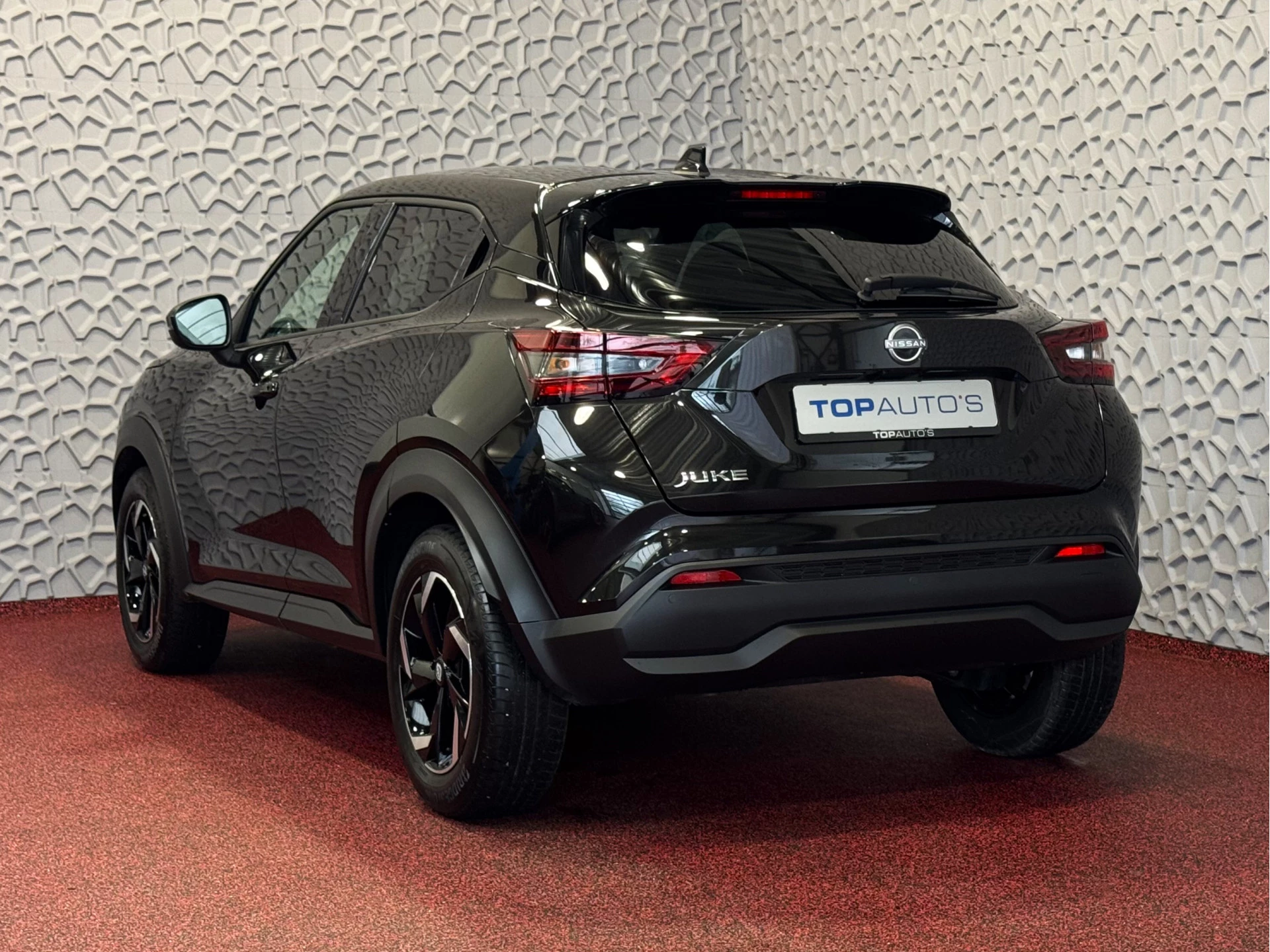 Hoofdafbeelding Nissan Juke