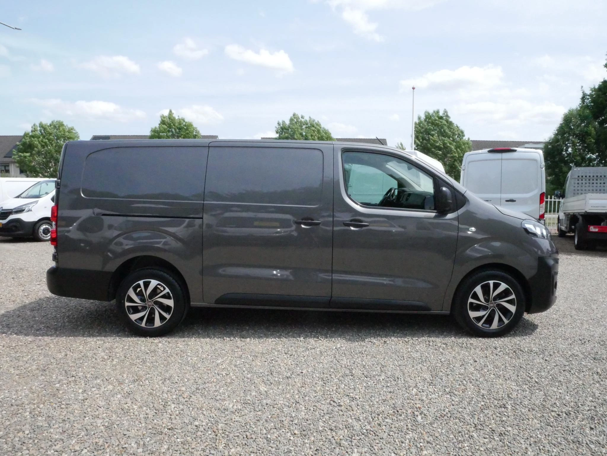 Hoofdafbeelding Fiat Scudo