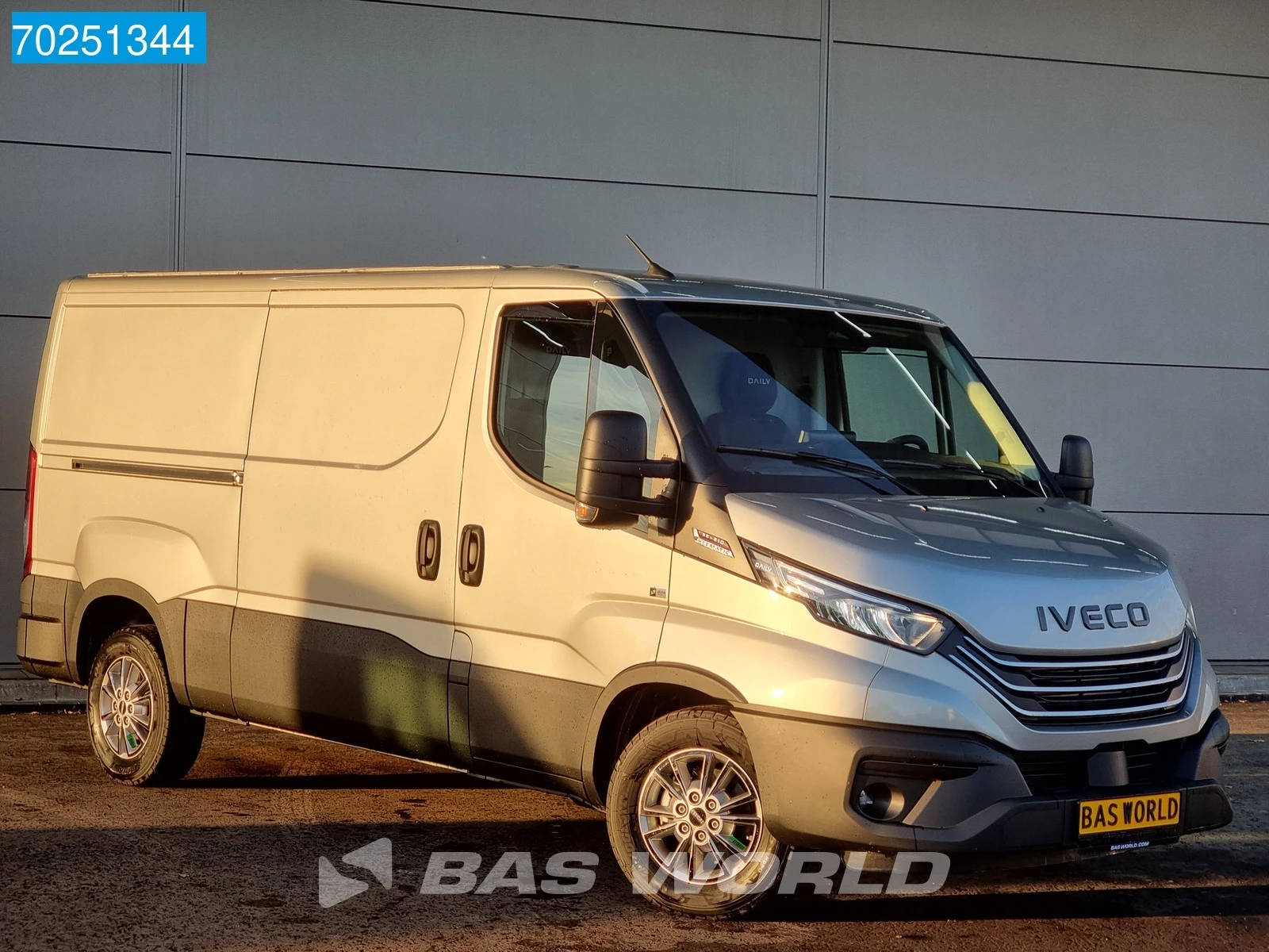 Hoofdafbeelding Iveco Daily