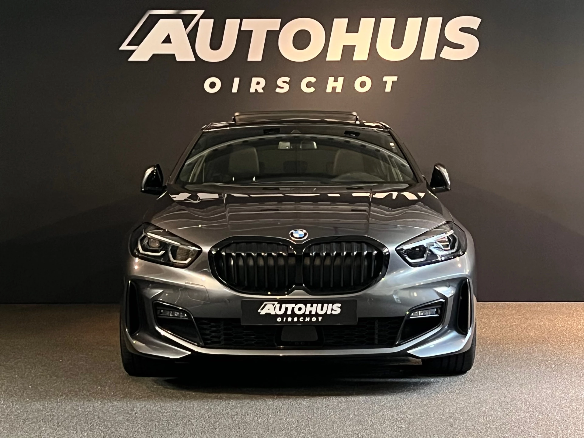 Hoofdafbeelding BMW 1 Serie