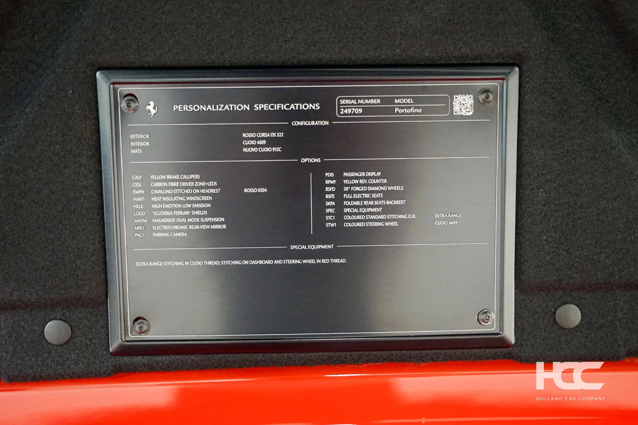 Hoofdafbeelding Ferrari Portofino