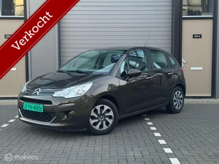 Citroen C3 1.0 VTi Tendance / Cruise / Elek spiegels / airco