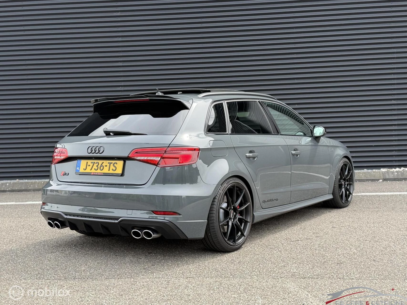 Hoofdafbeelding Audi S3