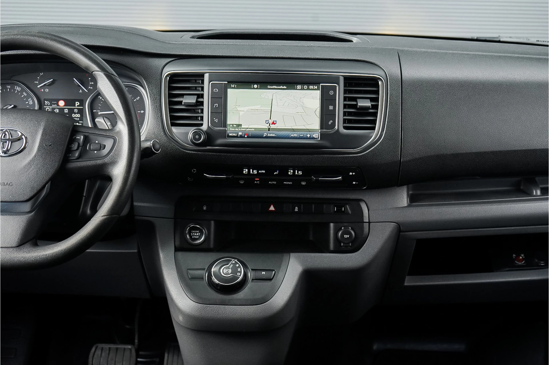 Hoofdafbeelding Toyota ProAce