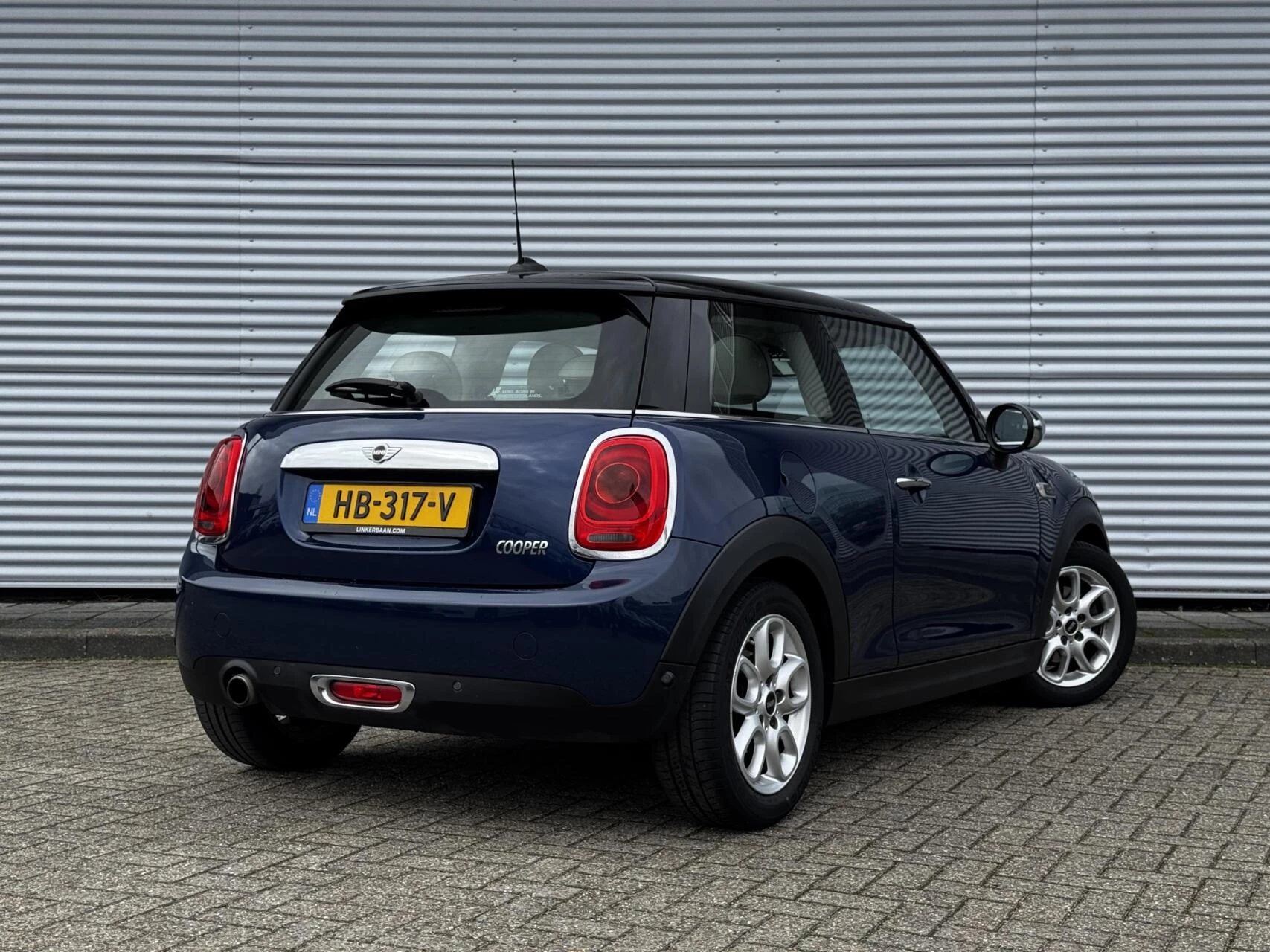 Hoofdafbeelding MINI Cooper