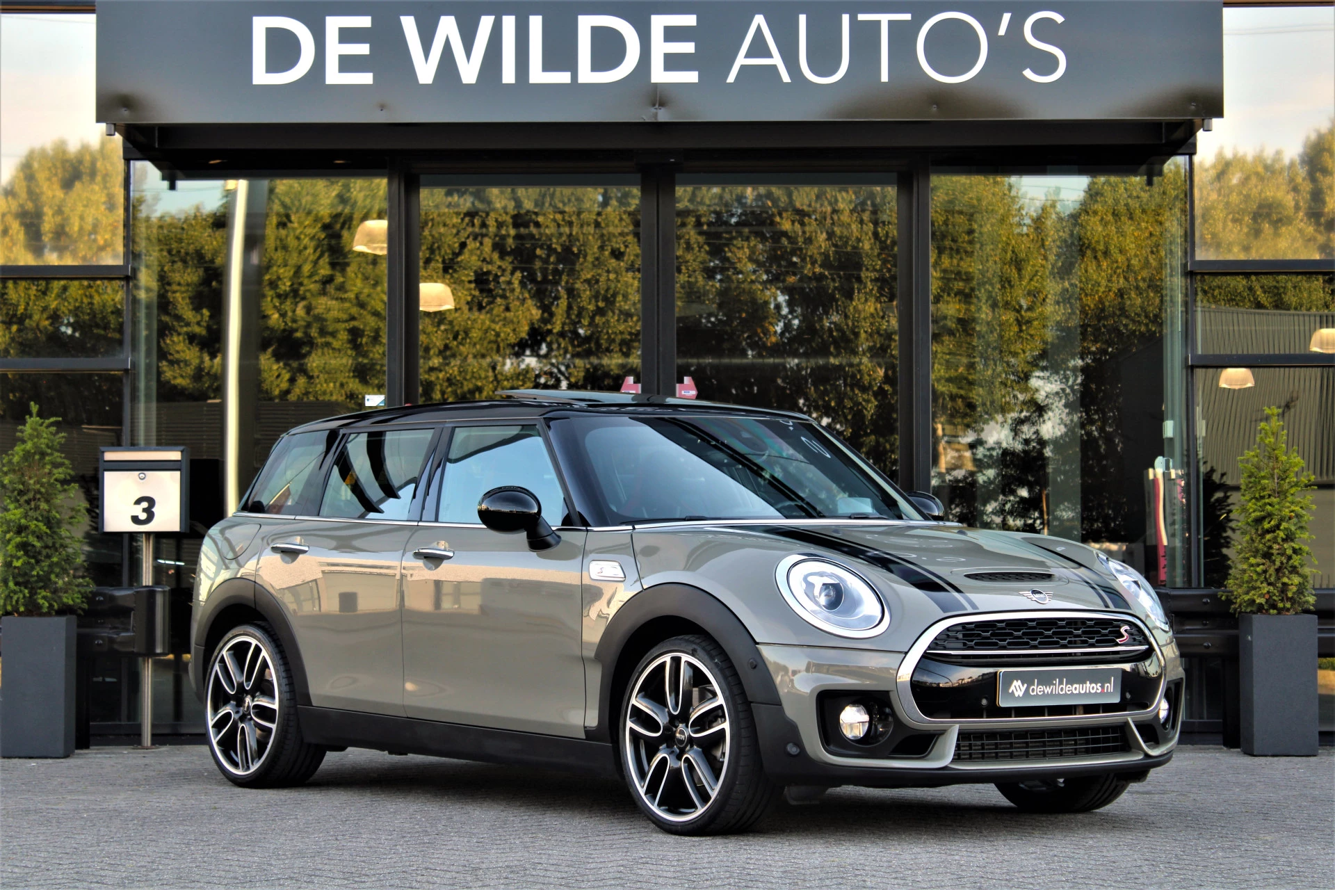 Hoofdafbeelding MINI Clubman