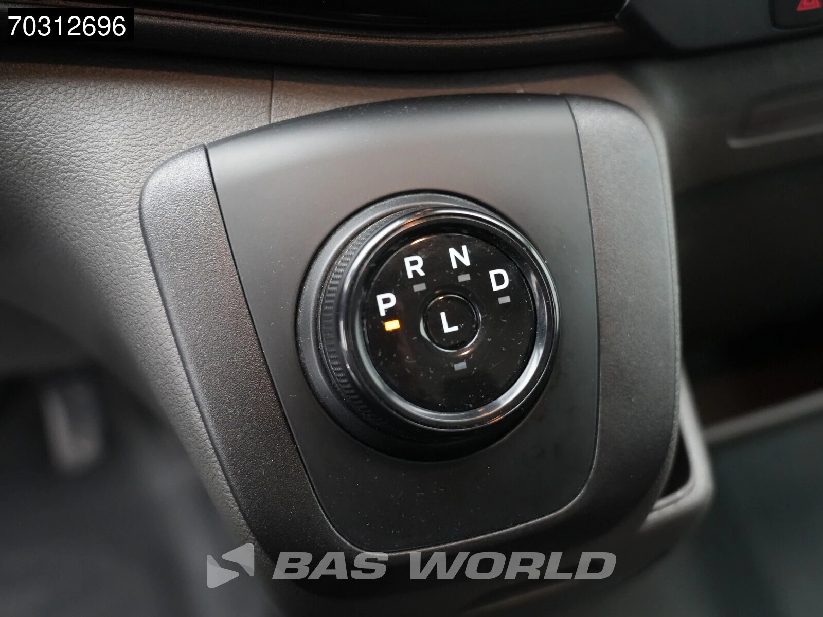 Hoofdafbeelding Ford E-Transit