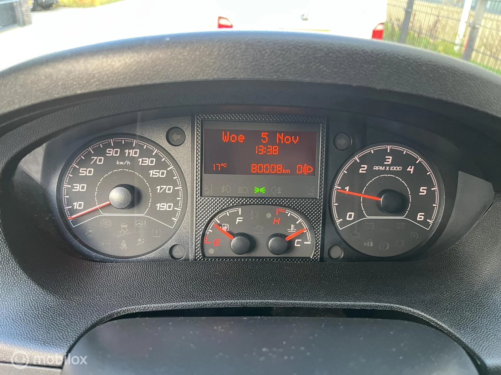 Hoofdafbeelding Citroën Jumper