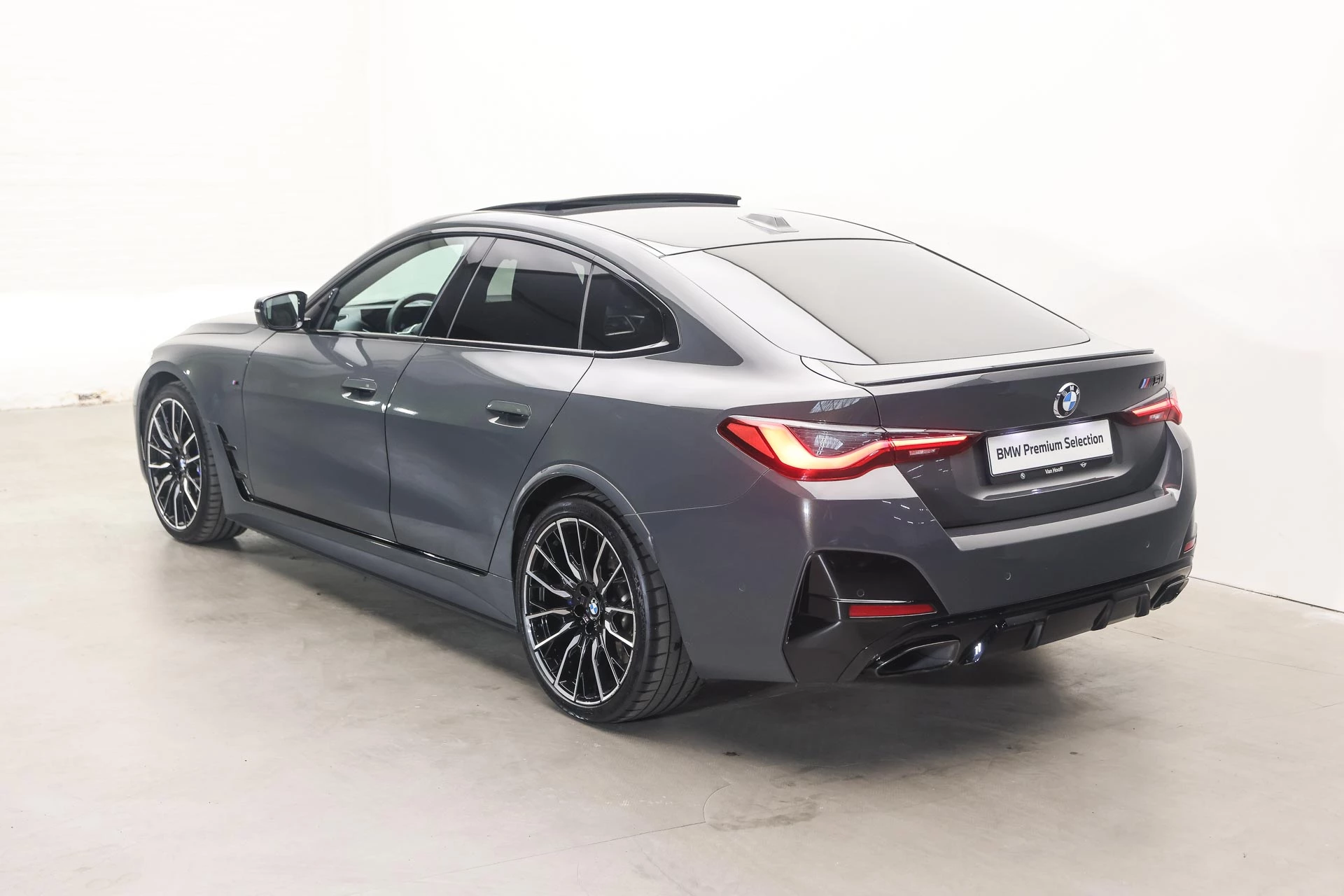 Hoofdafbeelding BMW i4