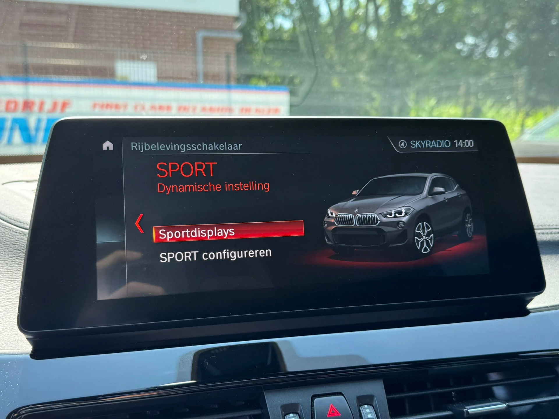 Hoofdafbeelding BMW X2