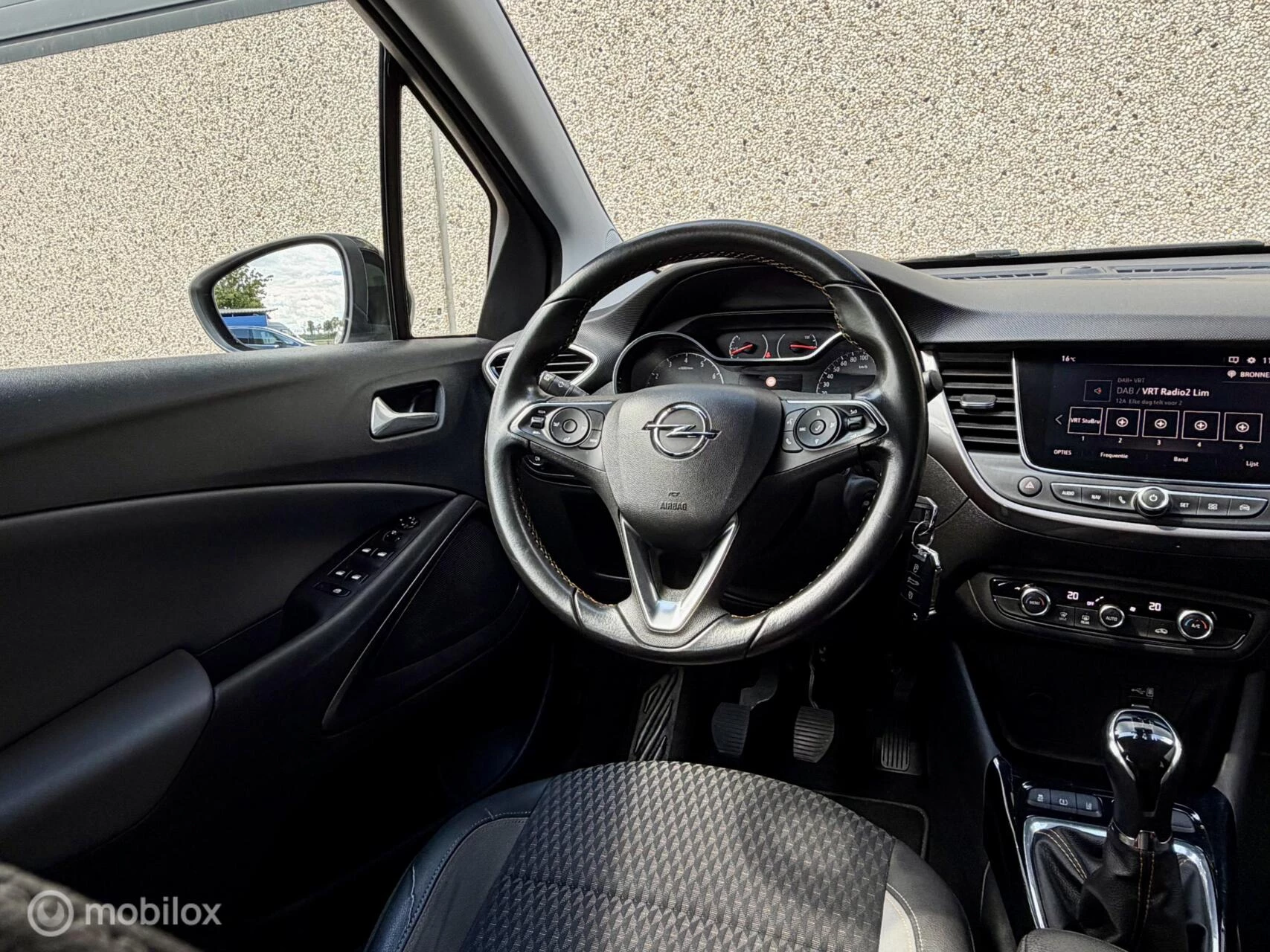 Hoofdafbeelding Opel Crossland X