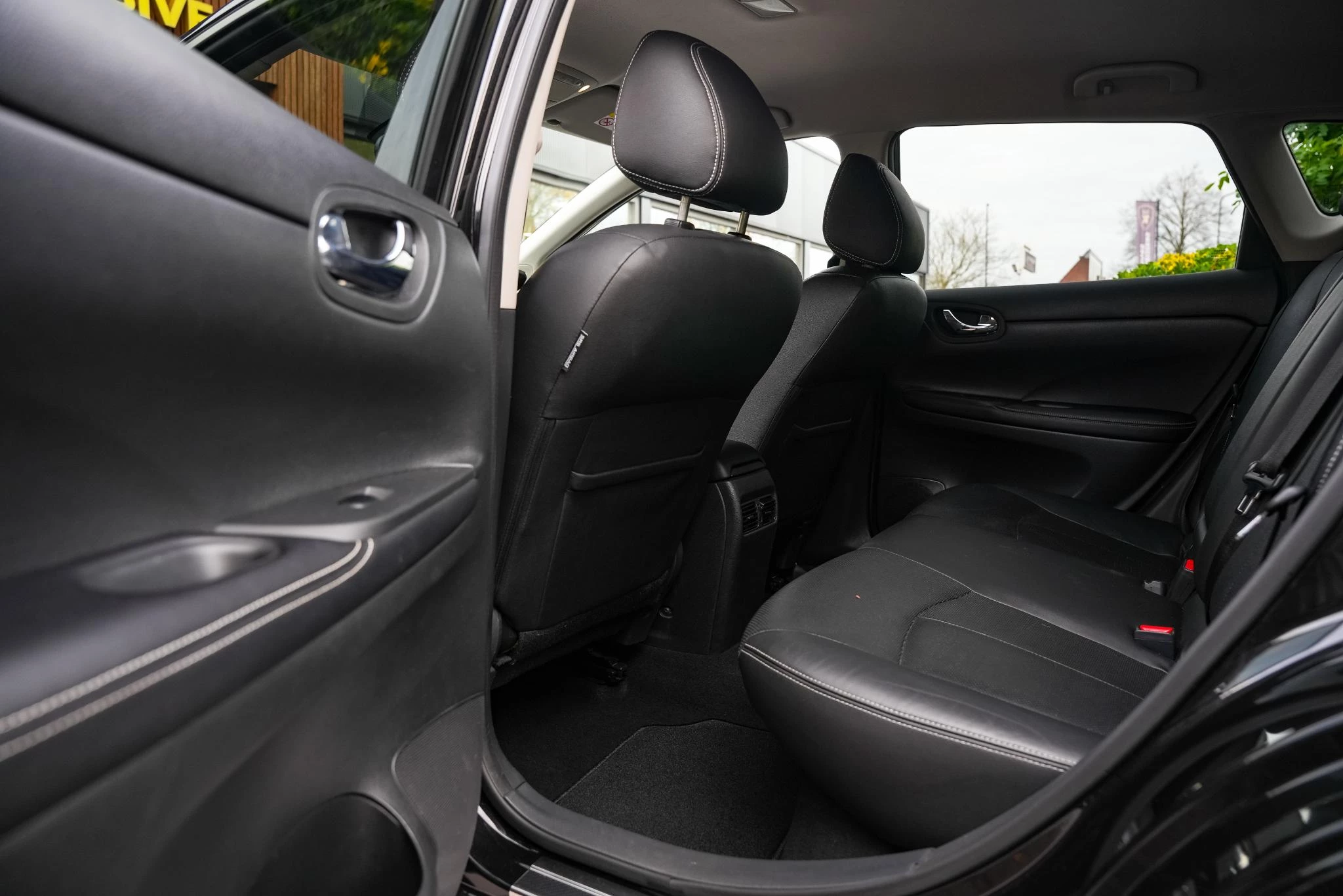 Hoofdafbeelding Nissan Pulsar