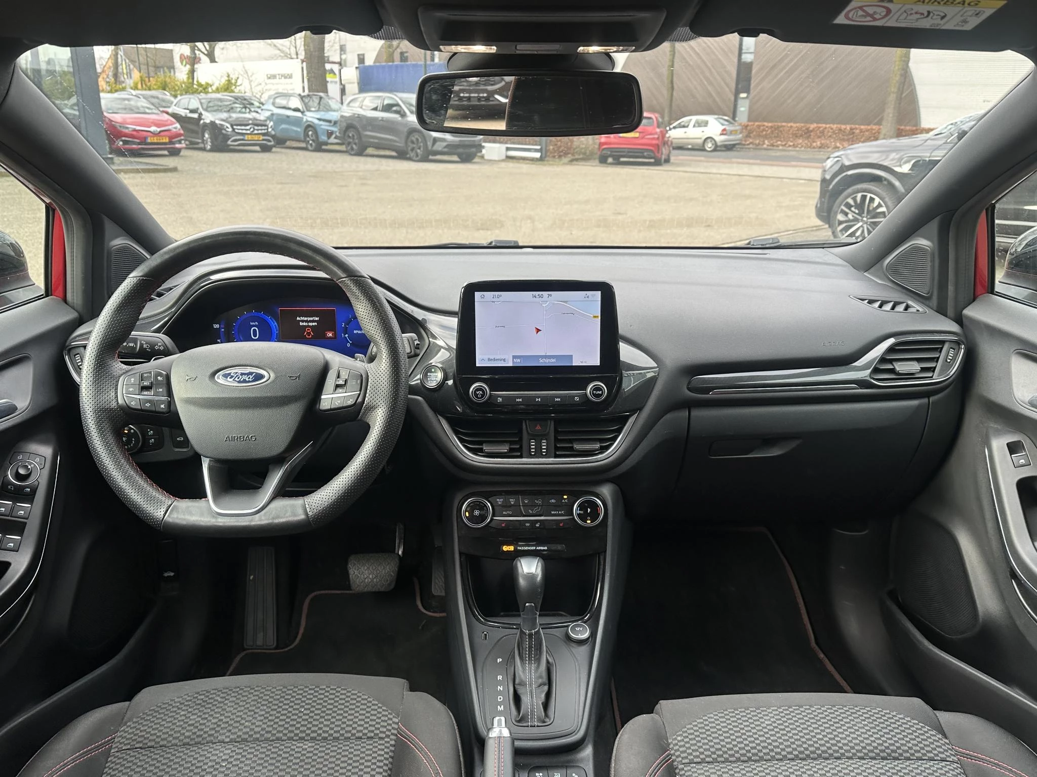 Hoofdafbeelding Ford Puma