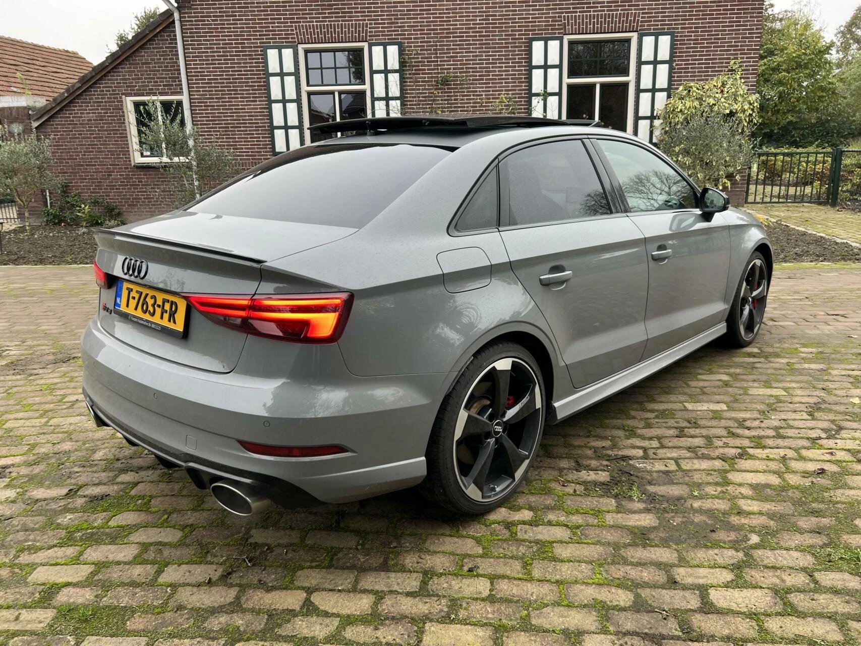 Hoofdafbeelding Audi RS3