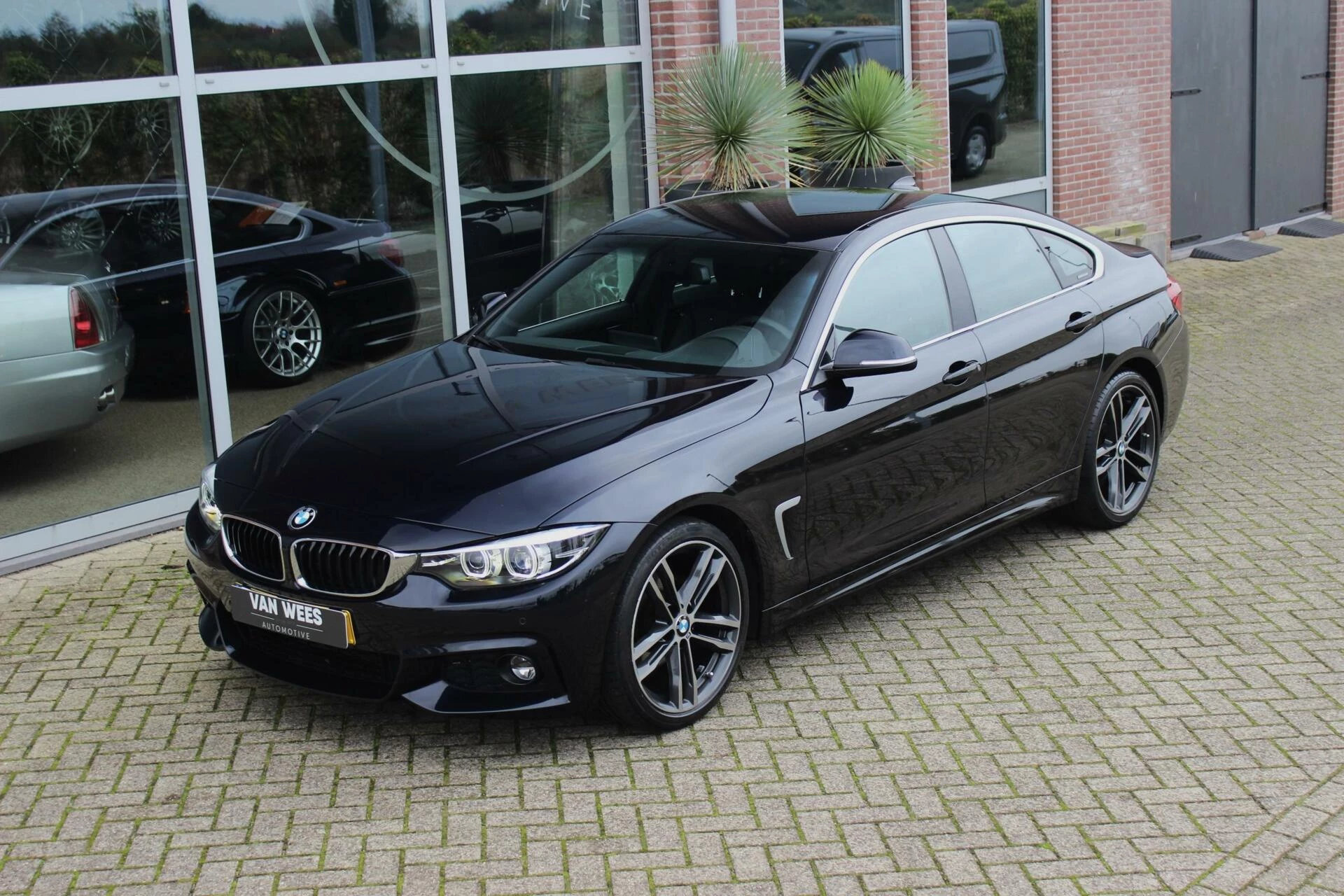 Hoofdafbeelding BMW 4 Serie