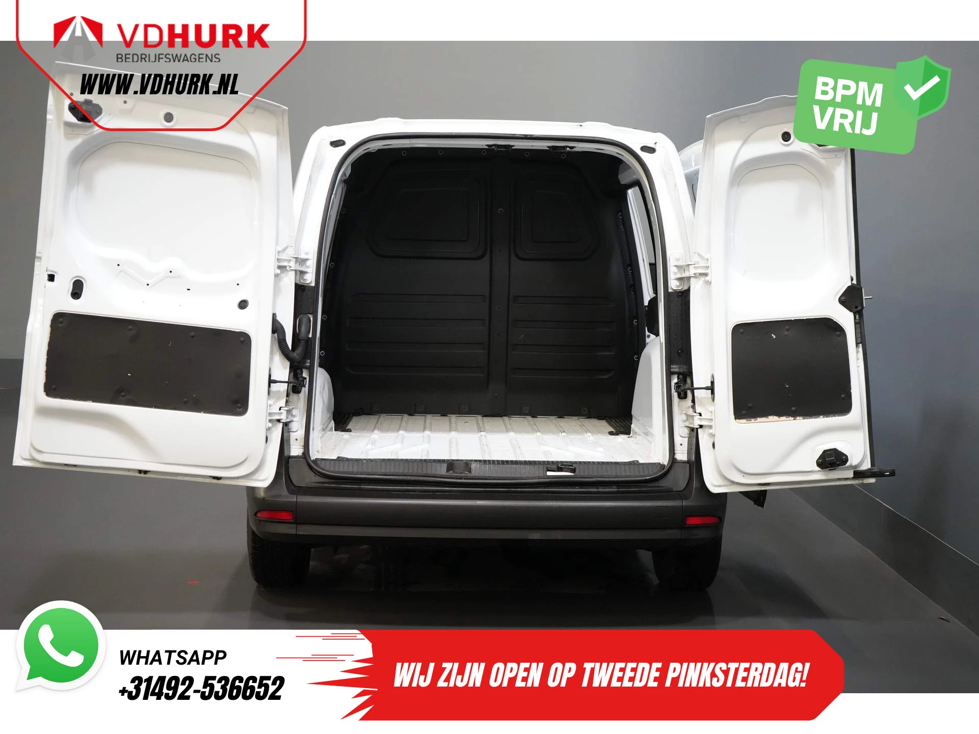 Hoofdafbeelding Mercedes-Benz Citan