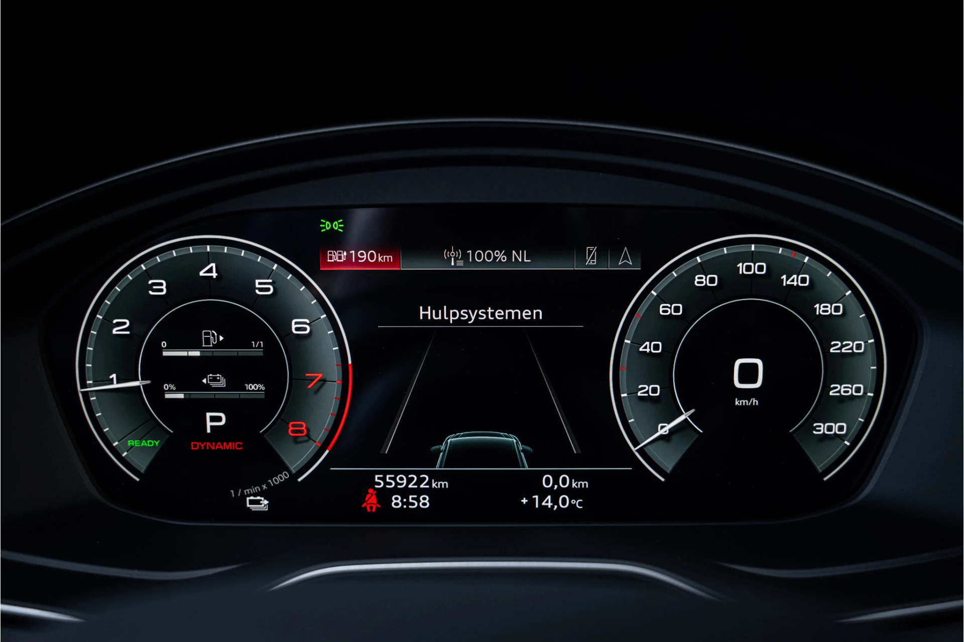 Hoofdafbeelding Audi Q5