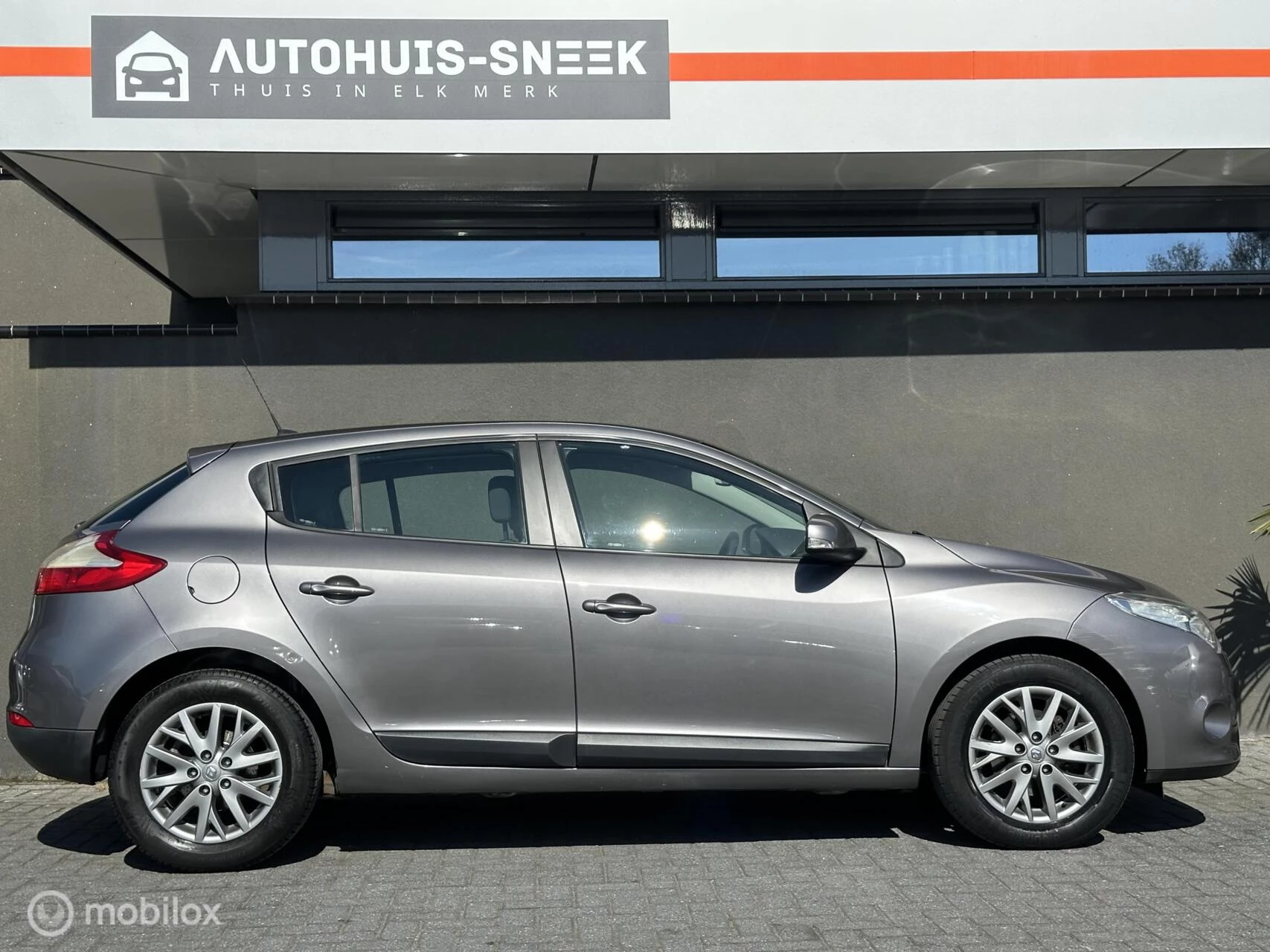 Hoofdafbeelding Renault Mégane