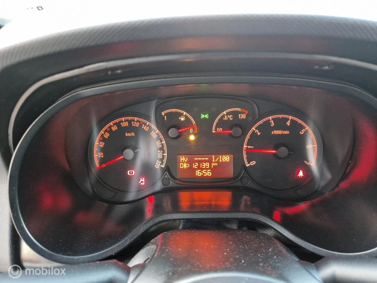 Hoofdafbeelding Opel Combo