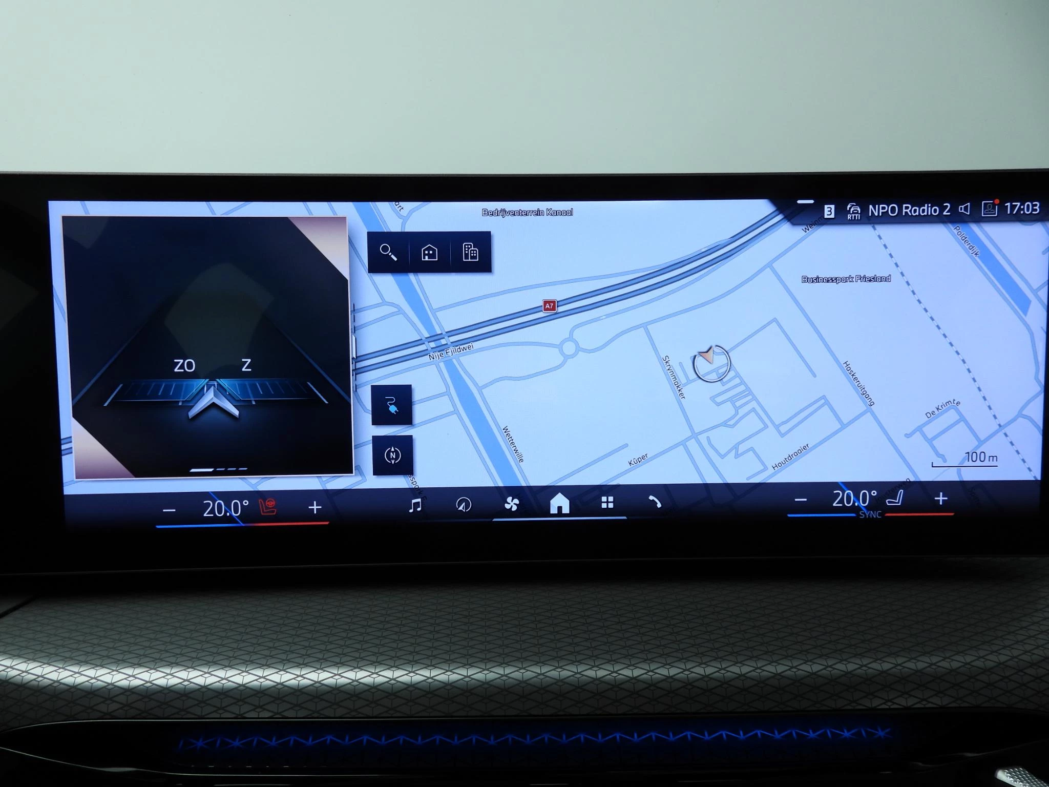 Hoofdafbeelding BMW i4