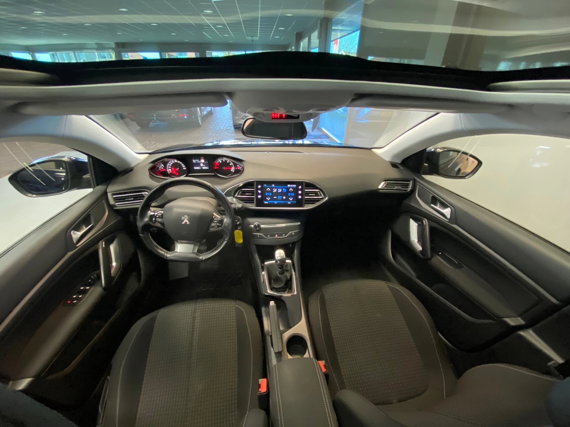 Hoofdafbeelding Peugeot 308