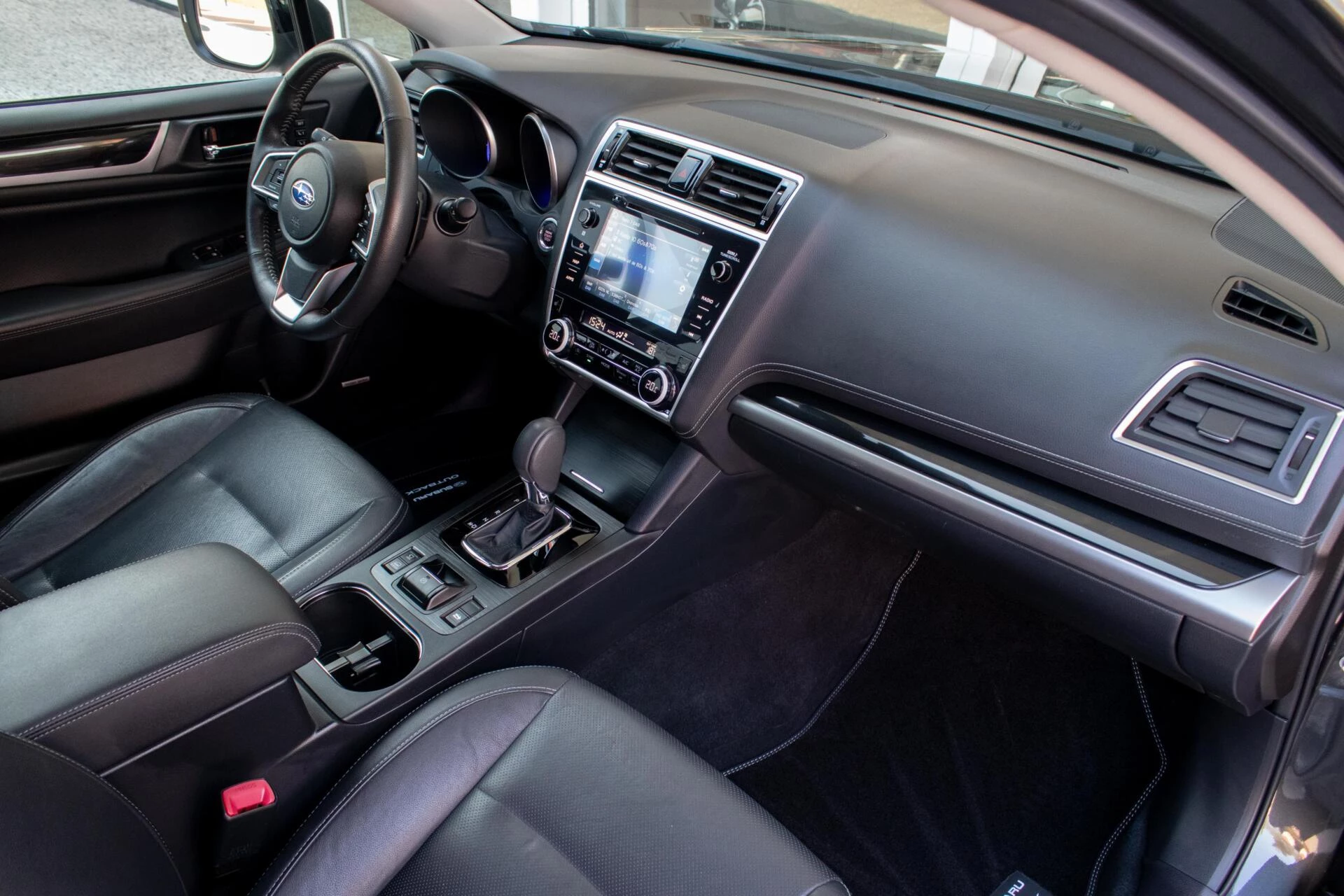 Hoofdafbeelding Subaru Outback