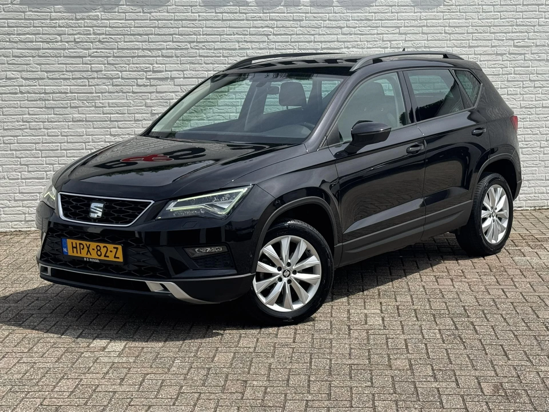 Hoofdafbeelding SEAT Ateca